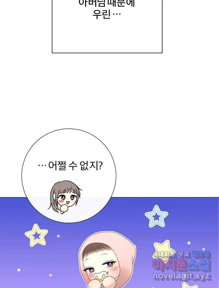 우주를 삼킨 별 49화 이어진 별 3