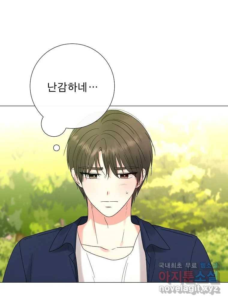 우주를 삼킨 별 49화 이어진 별 14