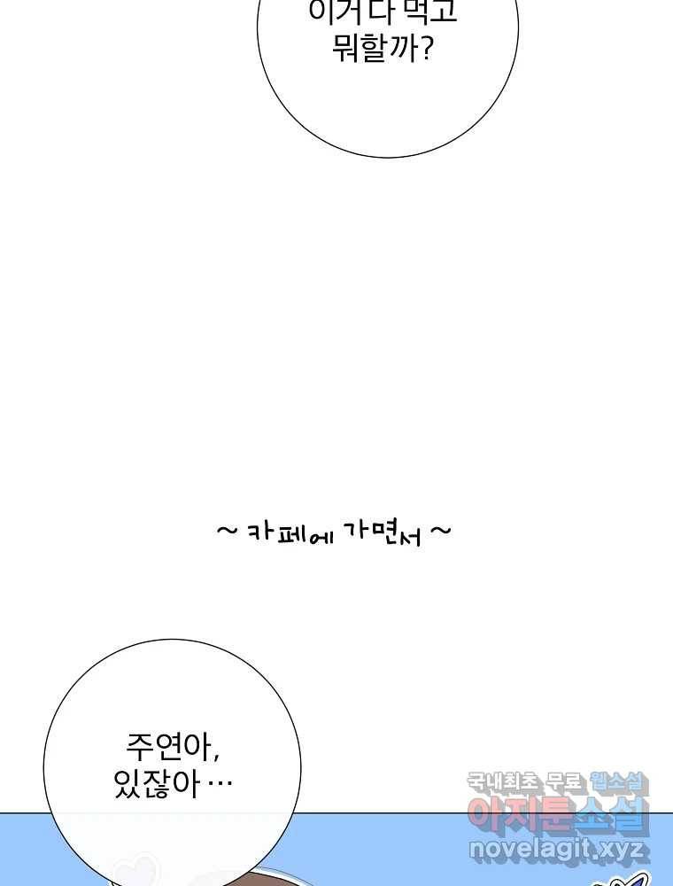 우주를 삼킨 별 49화 이어진 별 18