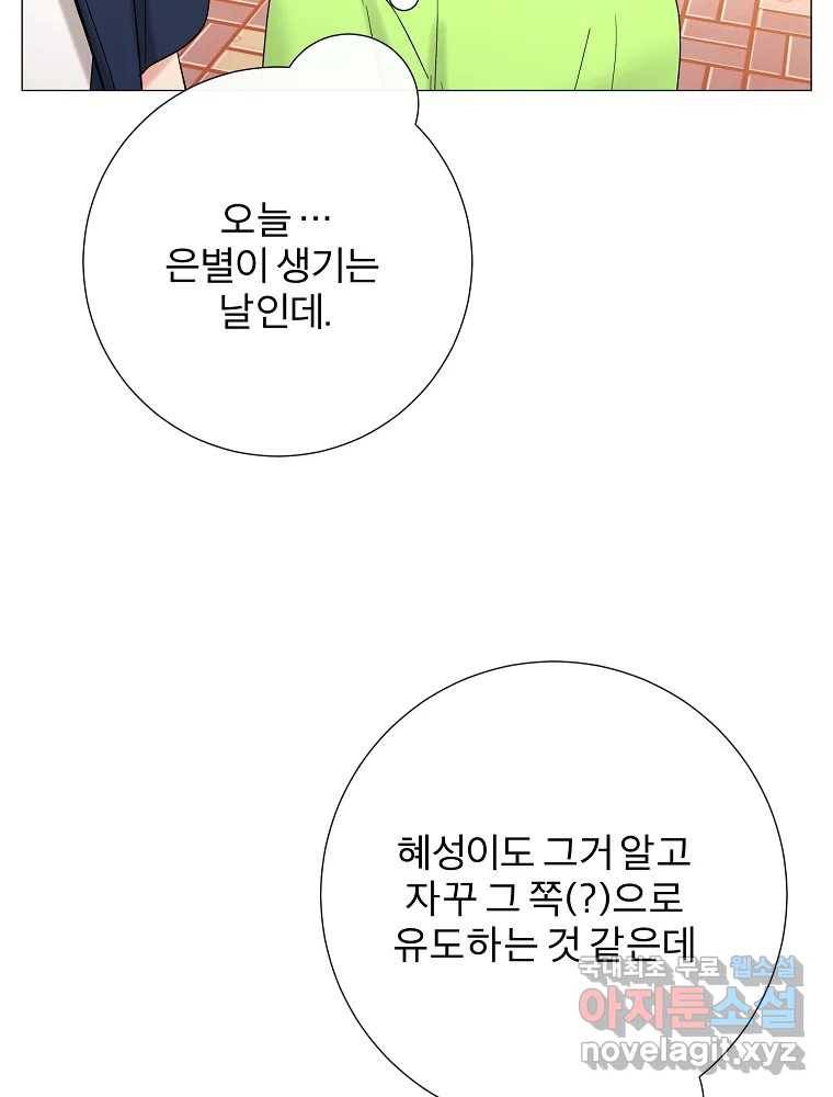 우주를 삼킨 별 49화 이어진 별 22