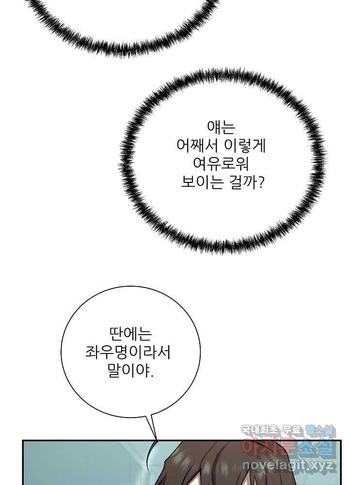 폐급인 척했던 학교생활 14화 14