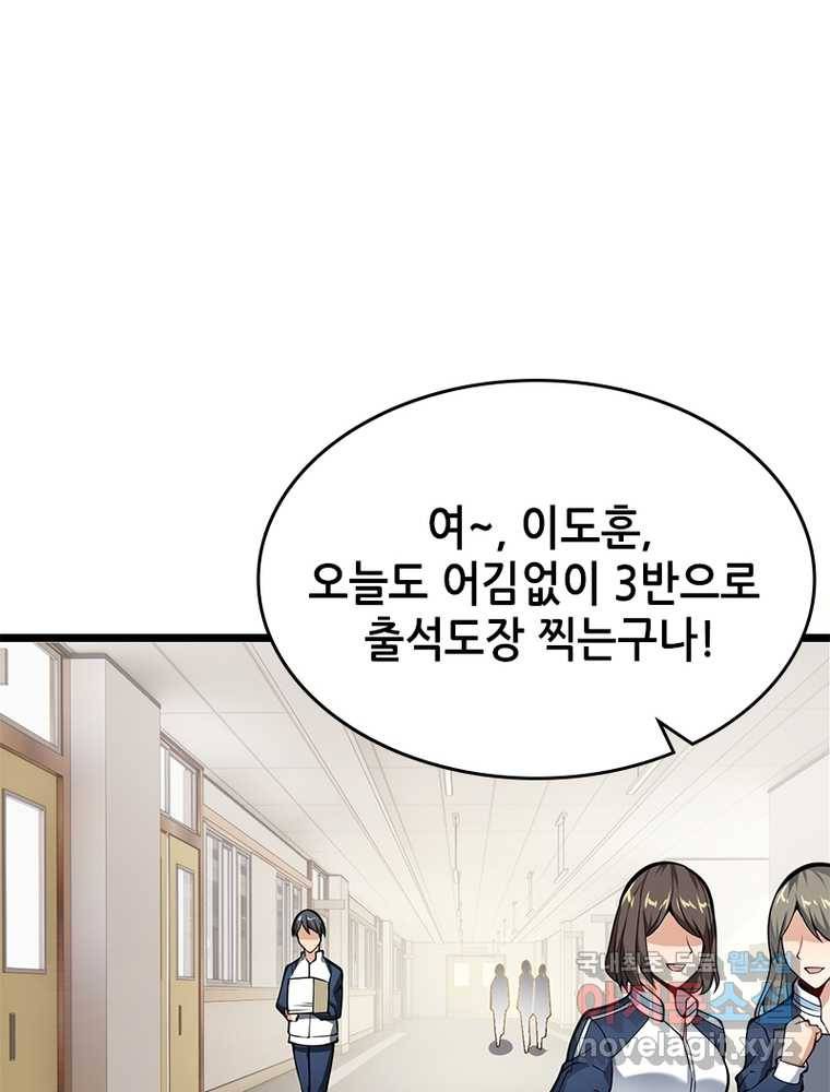 시스템 마스터, 레벨 1부터 시작하다 13화 1