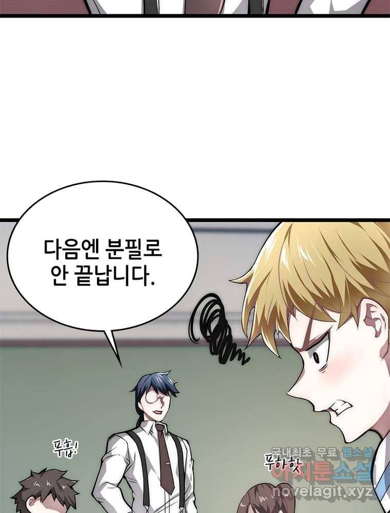 시스템 마스터, 레벨 1부터 시작하다 13화 63
