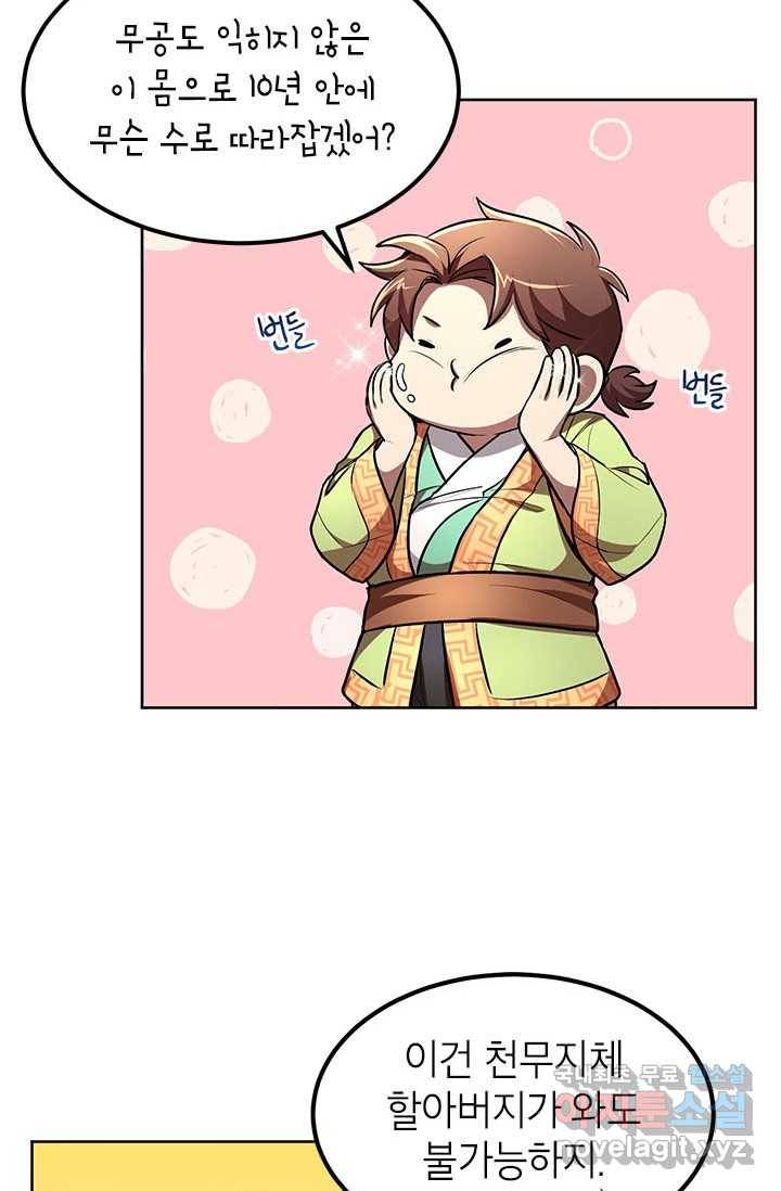 남궁세가 막내공자 8화 18