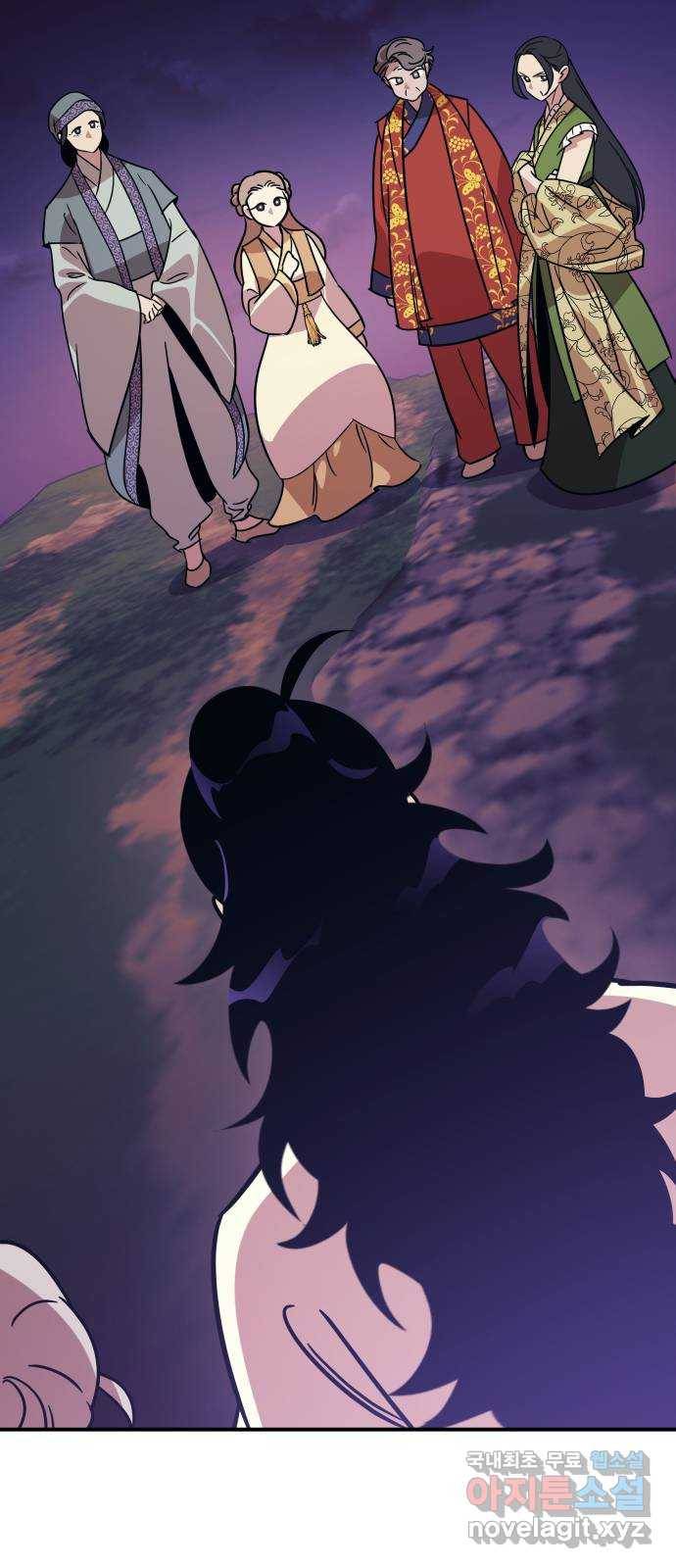 신이 담긴 아이 89화 과거 : 세상이 멈춘 날 (2) 14