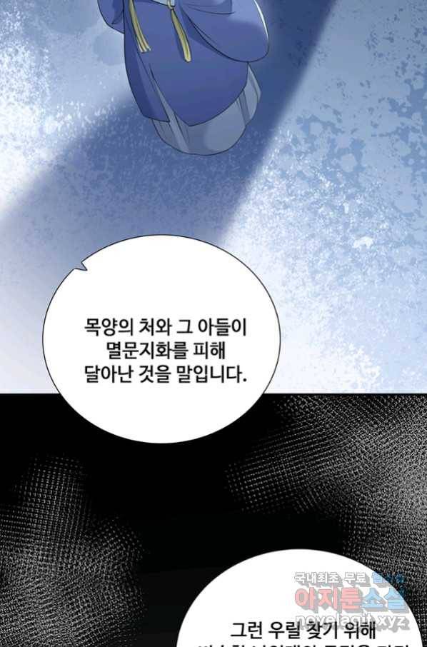 황후마마가 이상해 99화 20