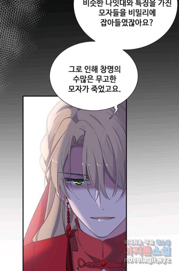 황후마마가 이상해 99화 21