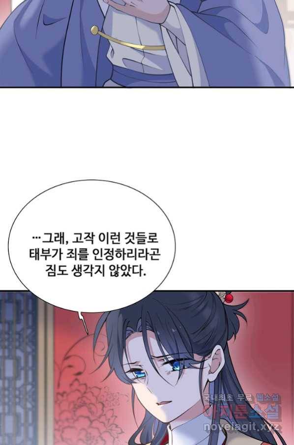 황후마마가 이상해 99화 41