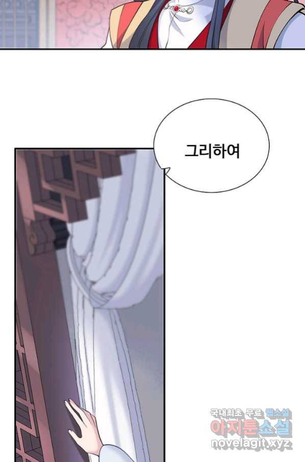 황후마마가 이상해 99화 42