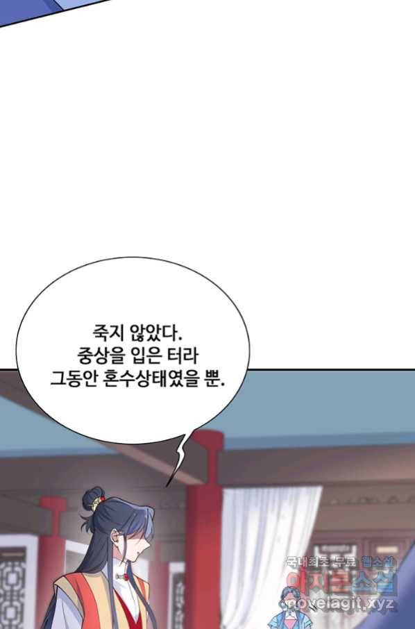 황후마마가 이상해 99화 48
