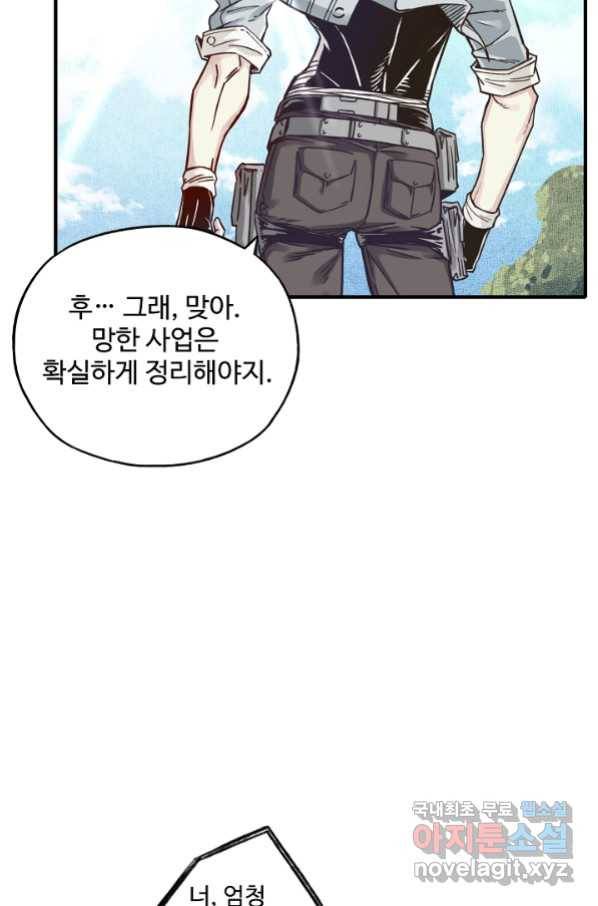 방어력만 만렙 플레이어 45화 58