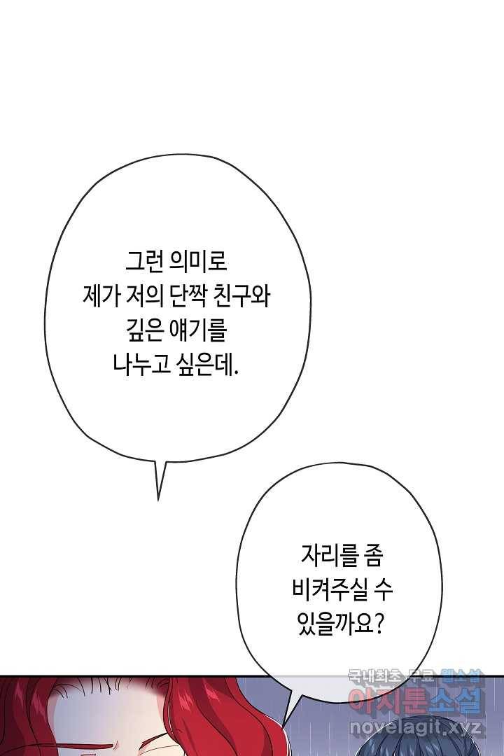 악녀인데요, 죽어도 될까요? 17화 65
