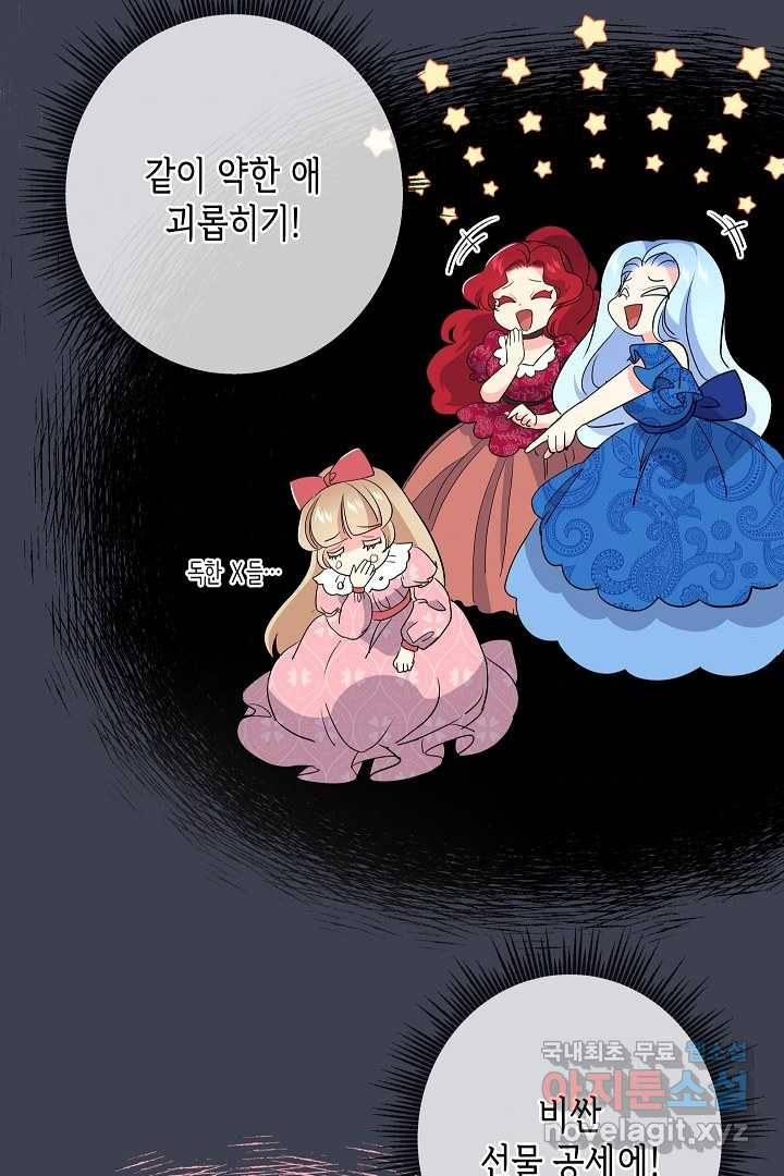 악녀인데요, 죽어도 될까요? 17화 76
