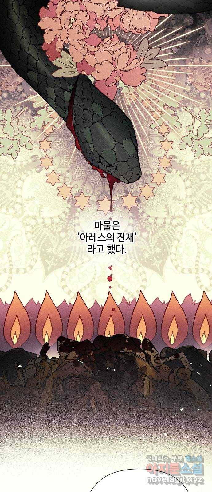 그 기사가 레이디로 사는 법 76화 : 전장의 흑사자 3