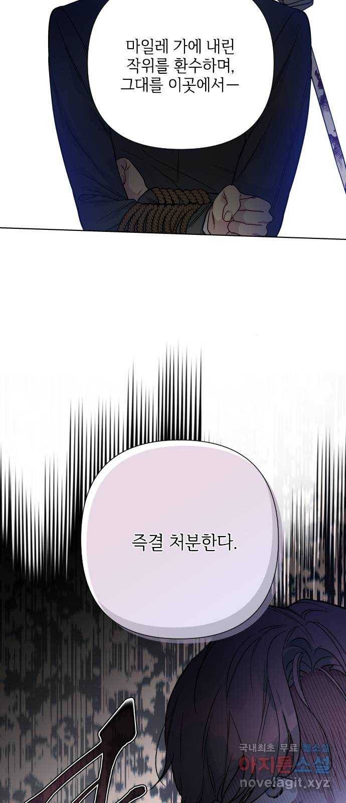 그 기사가 레이디로 사는 법 76화 : 전장의 흑사자 23