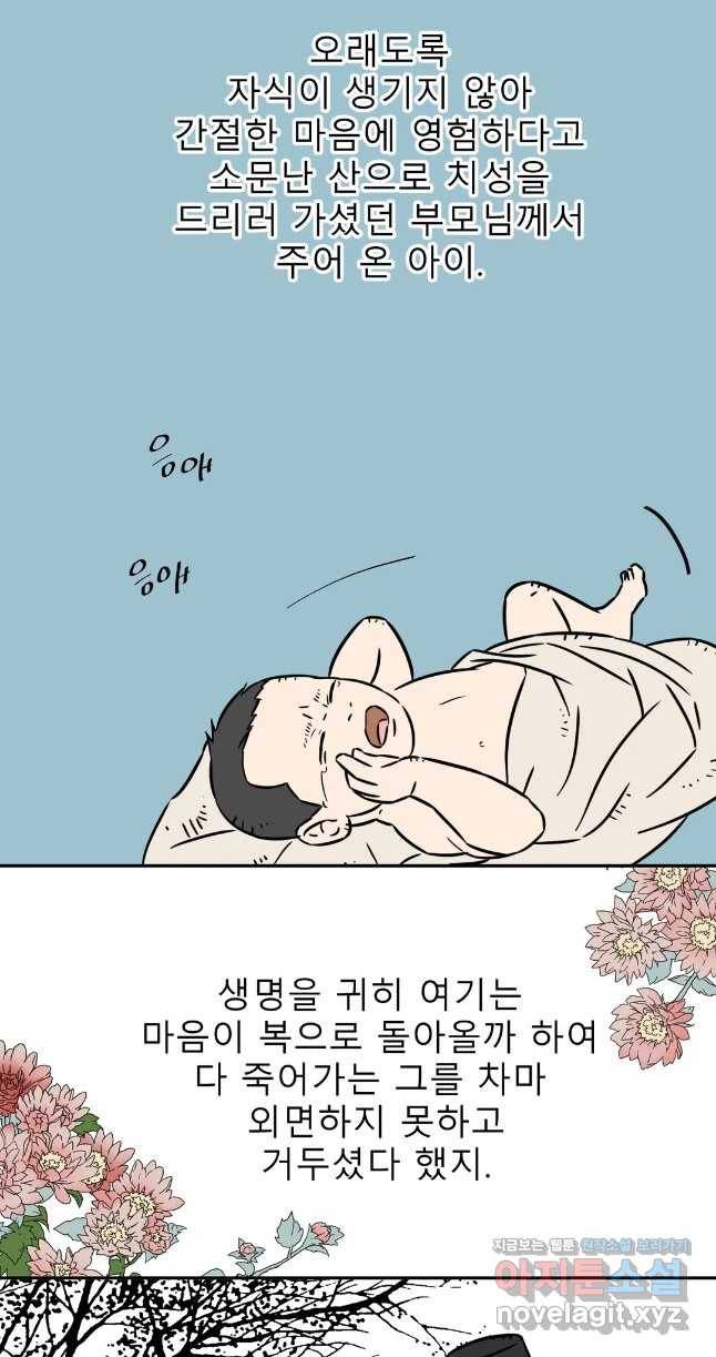 살맛 : 전생에 나라를 구했습니다 살맛  전생에 나라를 구했습니다 83화 1