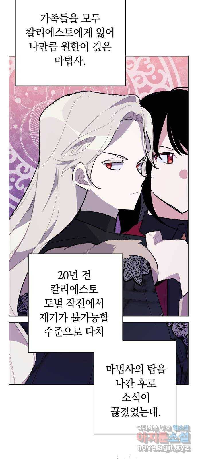 마법사가 죽음을 맞이하는 방법 29화 3
