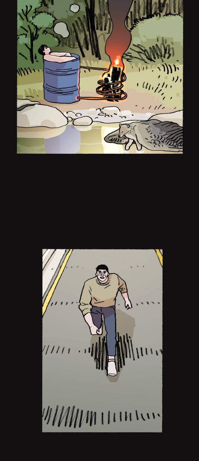 지옥급식 60화. 학생회(12) 26