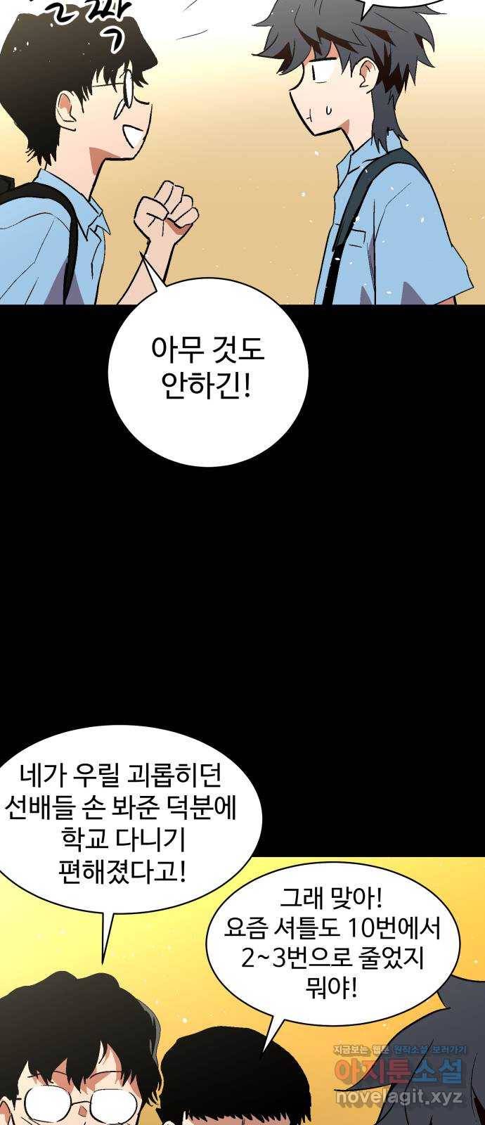 스트릿 워크아웃 51화 35