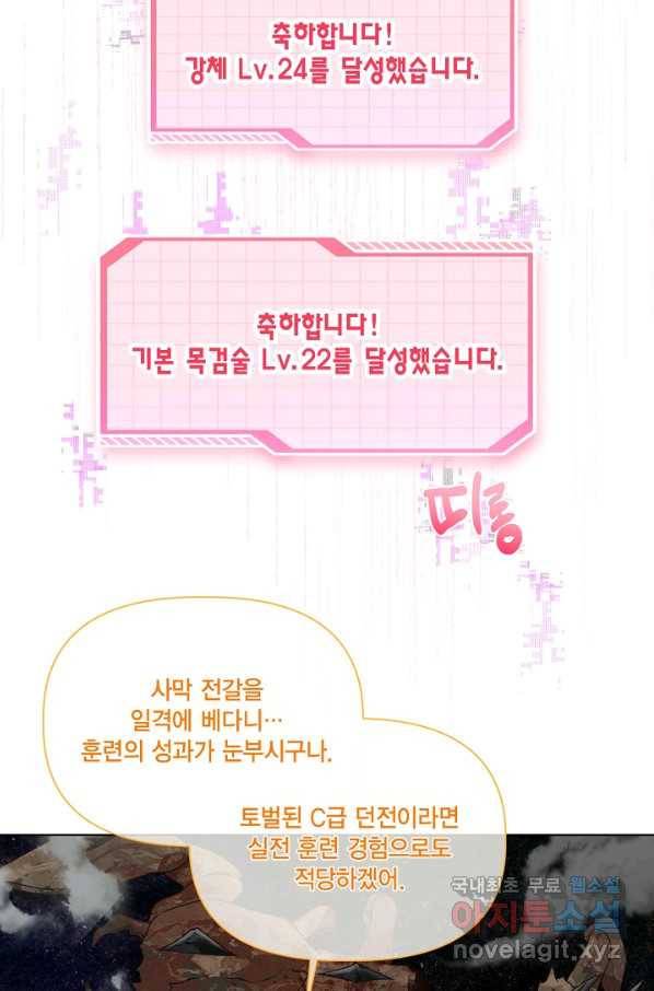 빙의자를 위한 특혜 37화 5