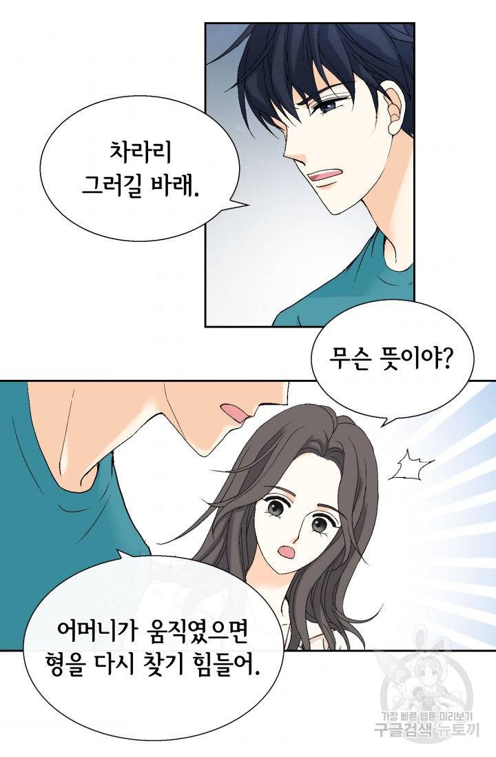 유리구두를 든 남자 102화 5
