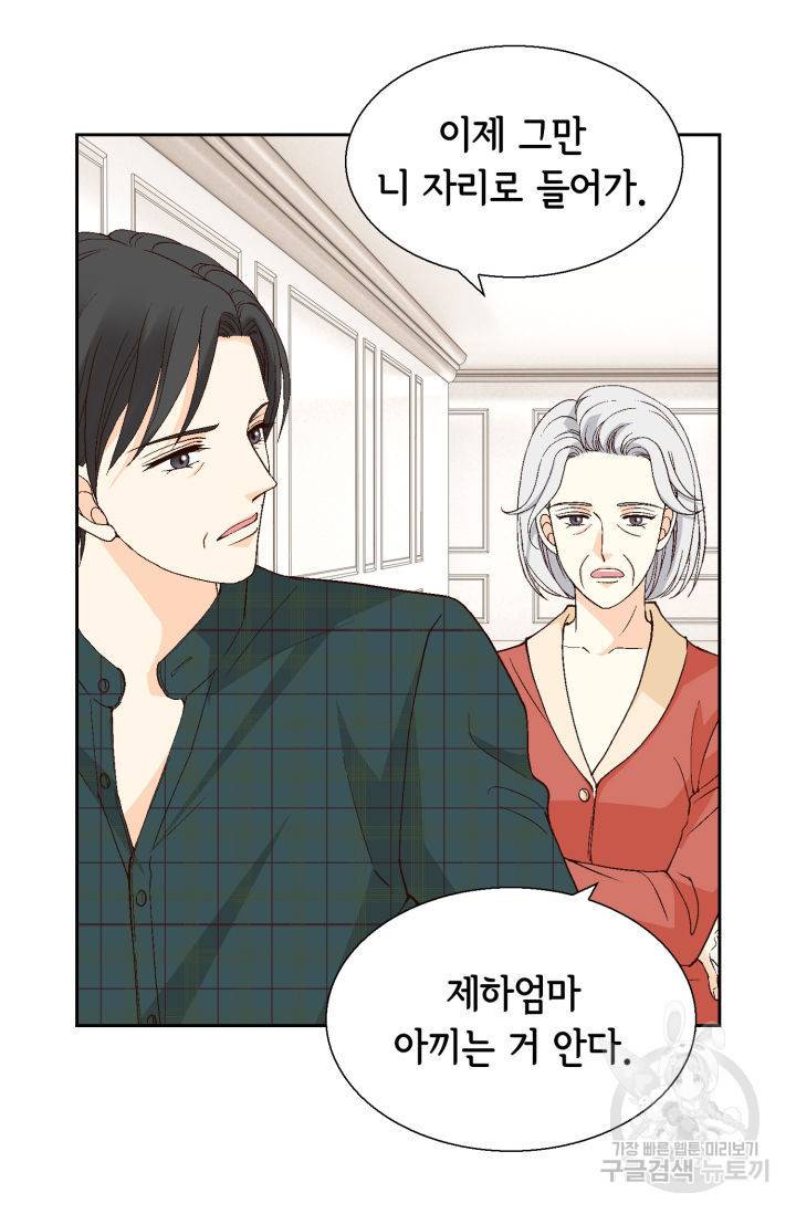 유리구두를 든 남자 107화 9