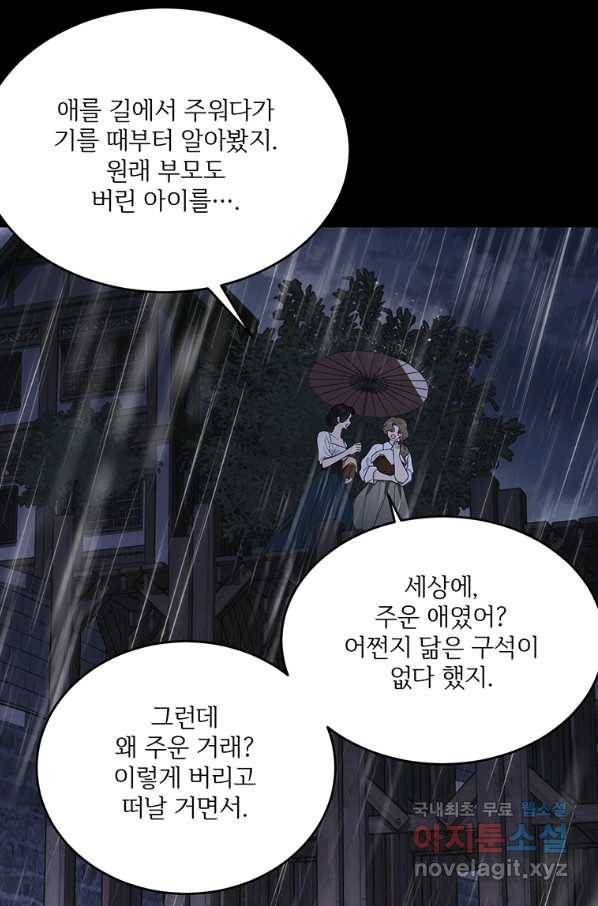 모시던 아가씨가 도련님이 되어버렸다 95화 73