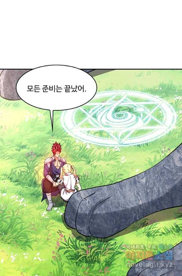 론의 지배자: 회귀하여 세상을 삼키다 157화 4