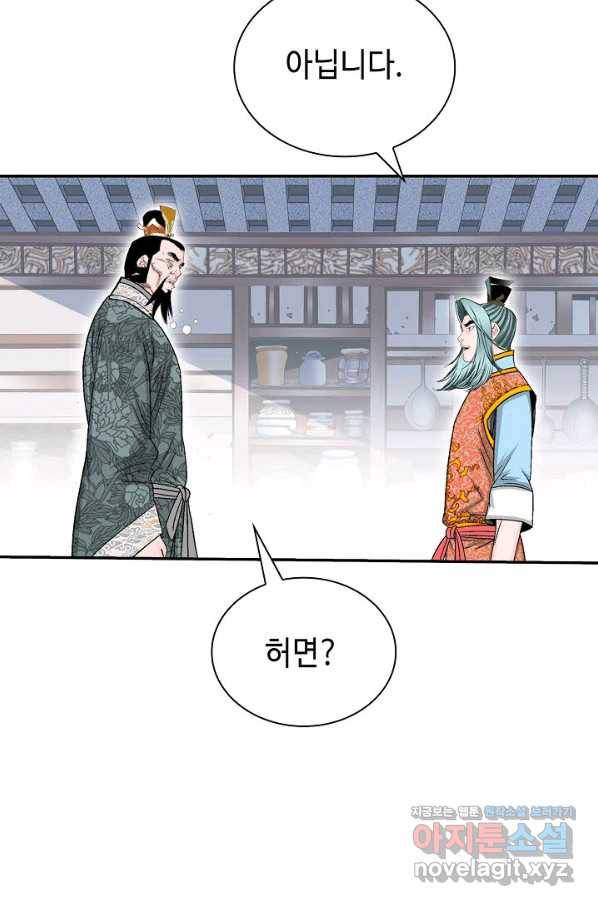 태상교주 숙수되다 173화 57