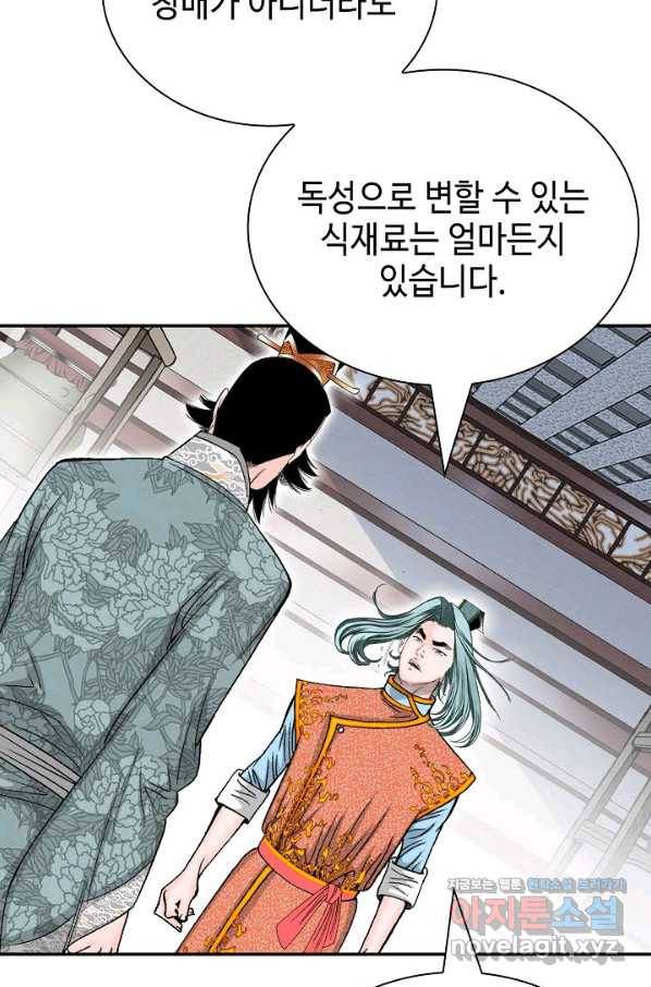 태상교주 숙수되다 173화 65