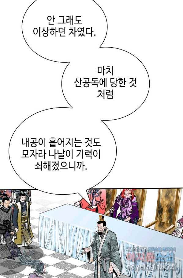 태상교주 숙수되다 173화 76