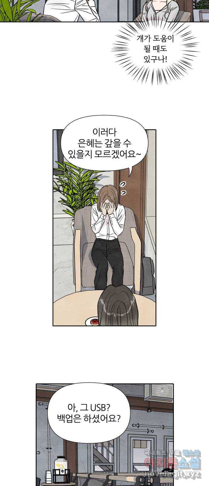 내가 죽기로 결심한 것은 39화 21