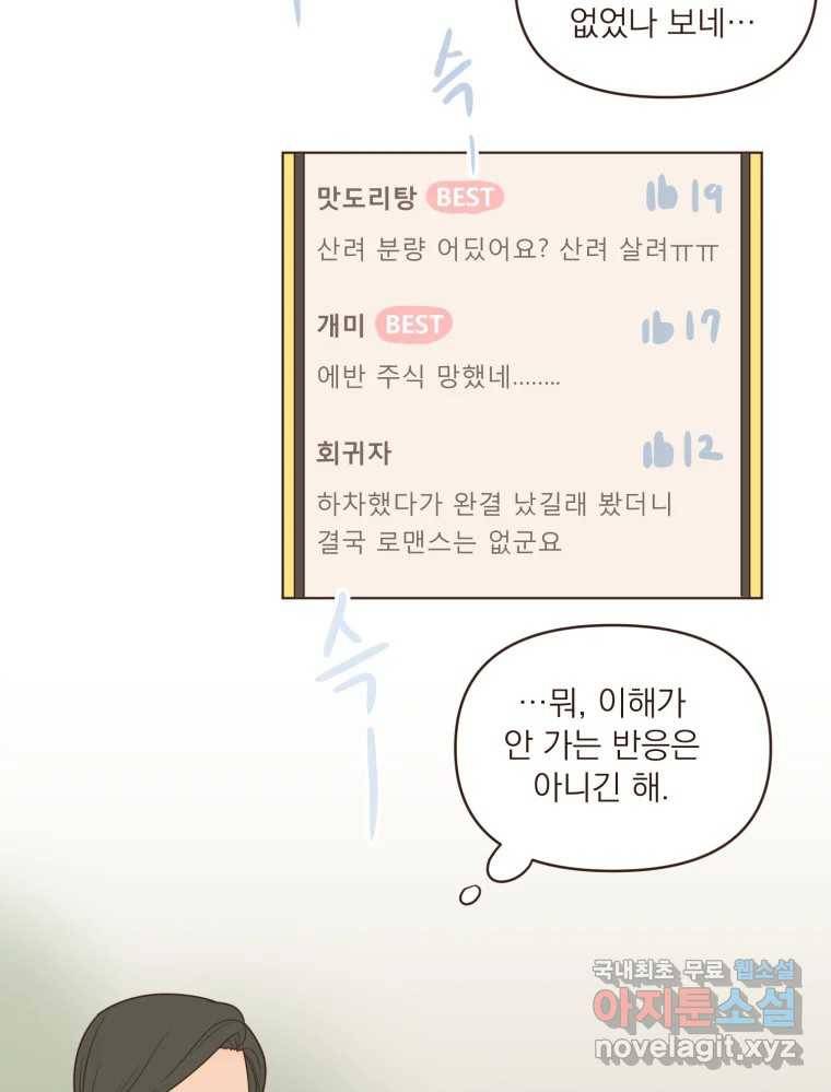 재벌과의 인터뷰 102화 유능의 취향 23