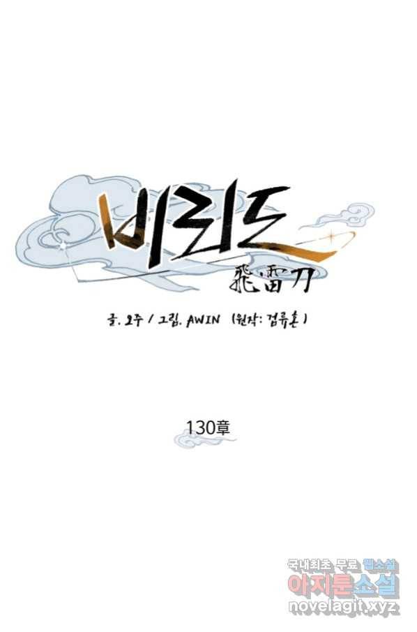 비뢰도 130화 8