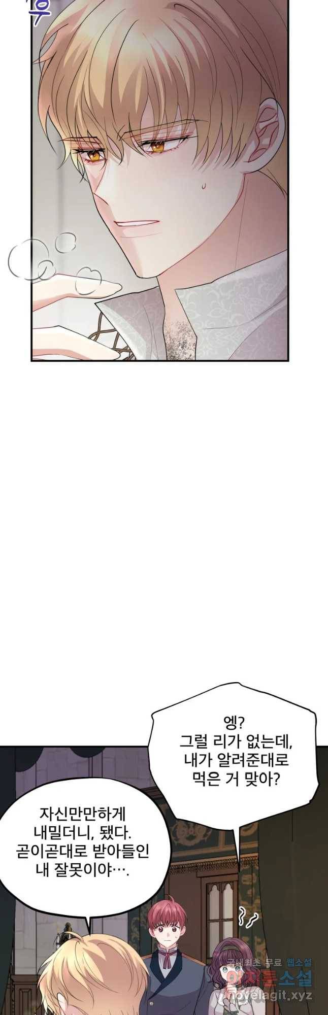 로엘린은 미래를 걷는다 58화 3