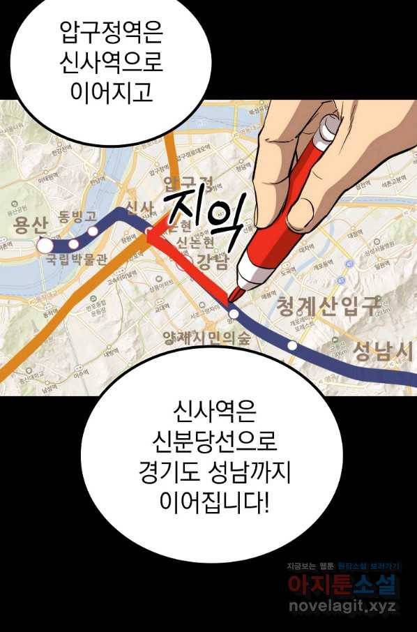 임기 첫날에 게이트가 열렸다 27화 3