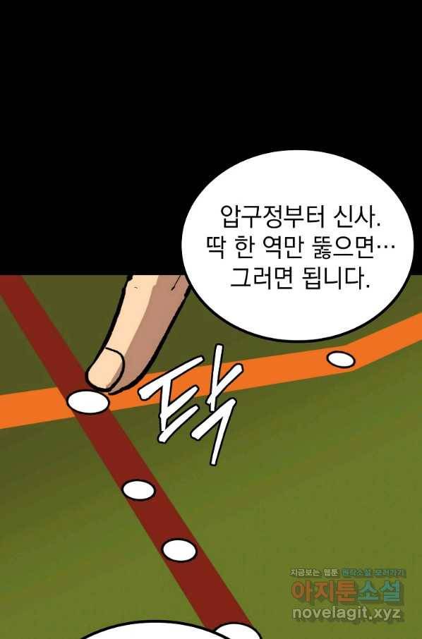 임기 첫날에 게이트가 열렸다 27화 36