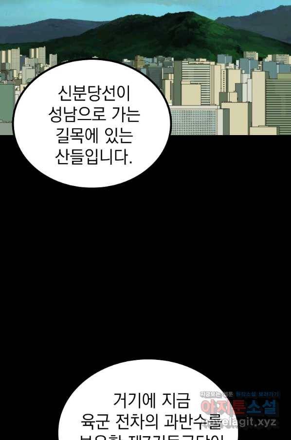 임기 첫날에 게이트가 열렸다 27화 45