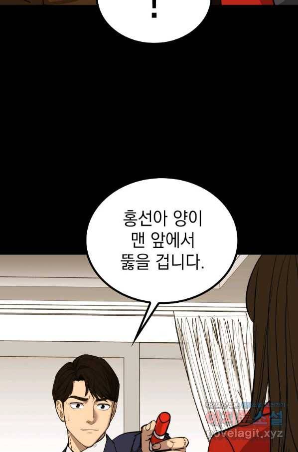 임기 첫날에 게이트가 열렸다 27화 52