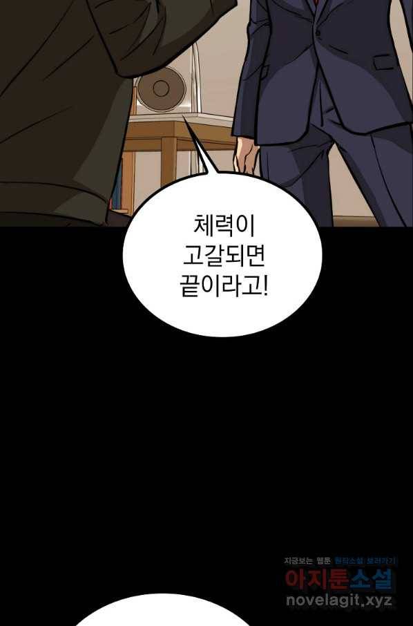 임기 첫날에 게이트가 열렸다 27화 63