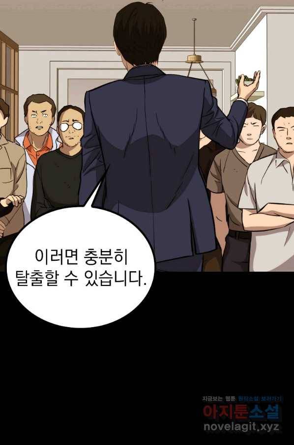 임기 첫날에 게이트가 열렸다 27화 82