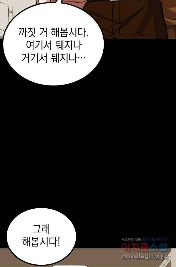 임기 첫날에 게이트가 열렸다 27화 87