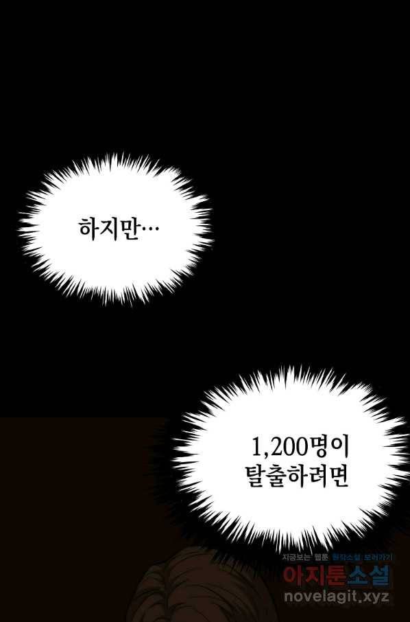 임기 첫날에 게이트가 열렸다 27화 94