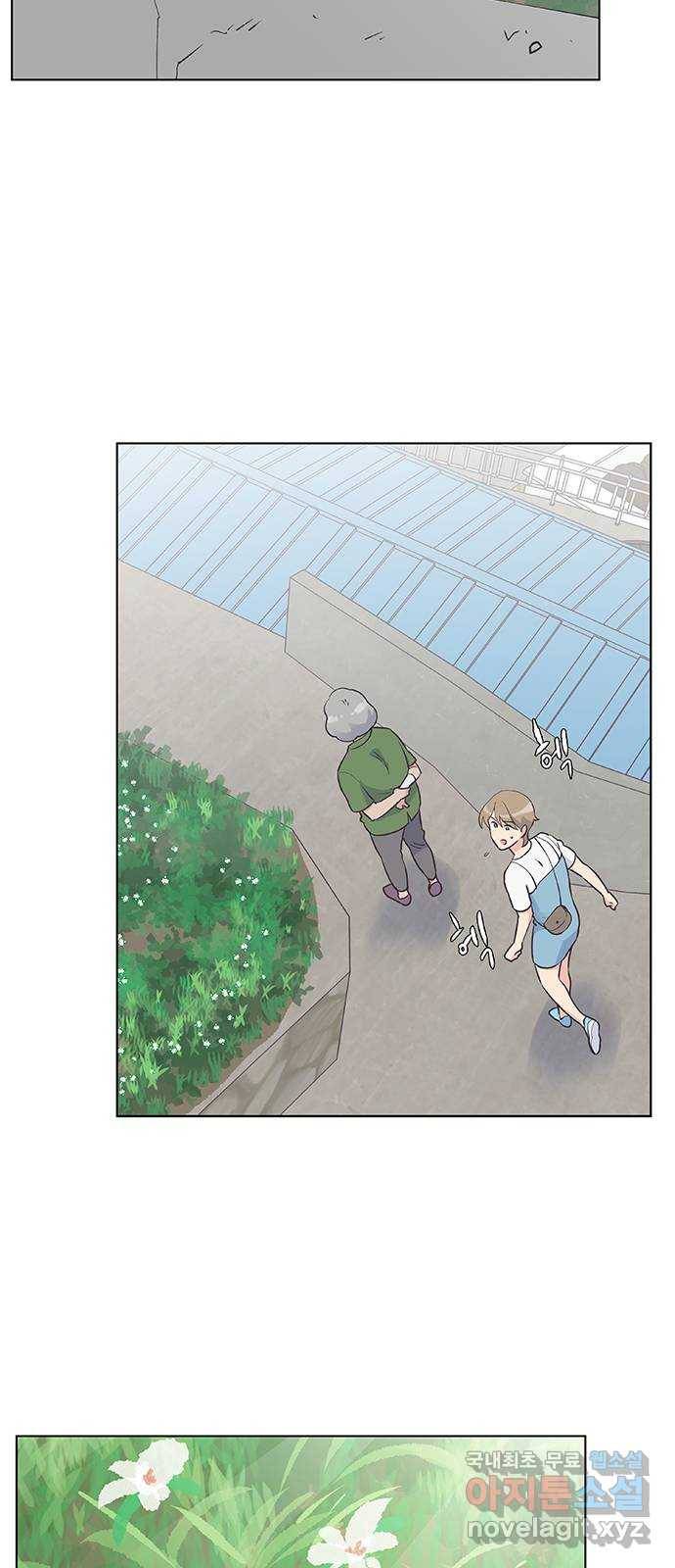 보듬보듬 34화 : 해바라기 같았던 11