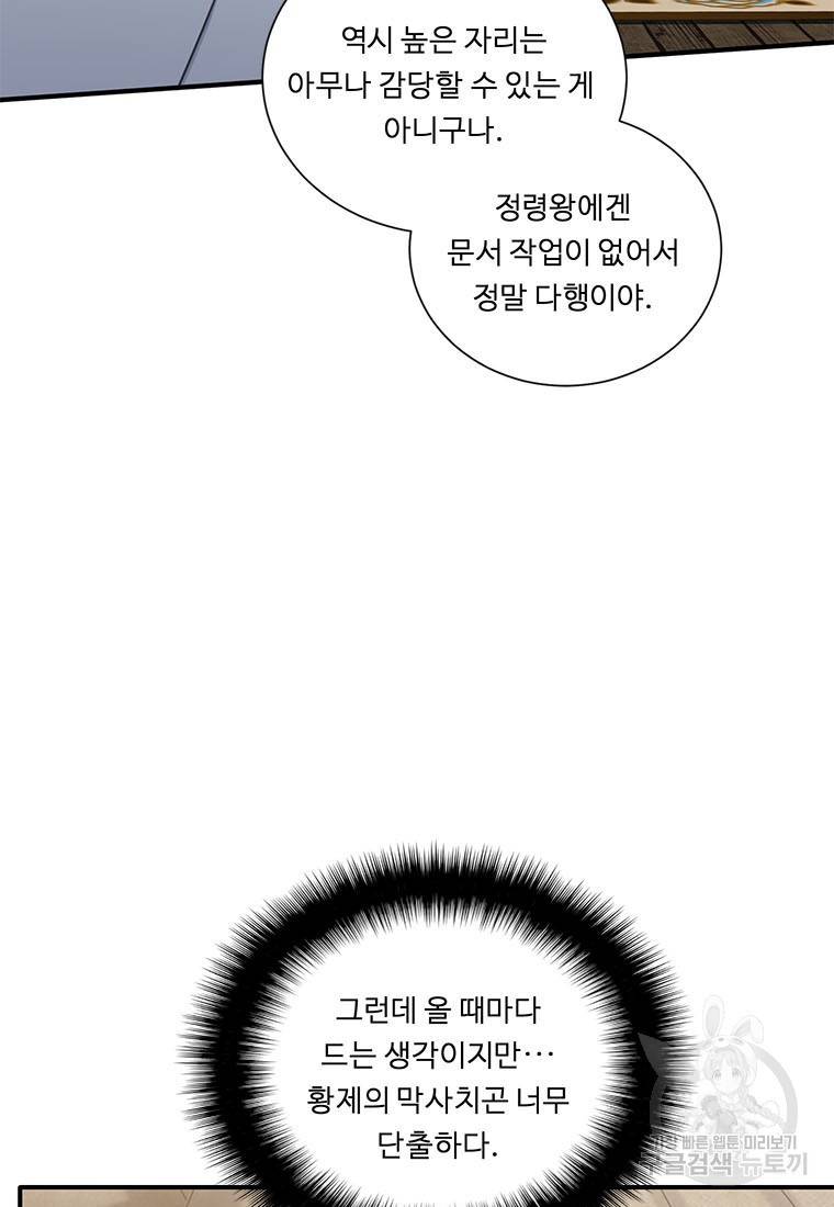 정령왕의 딸 120화 5