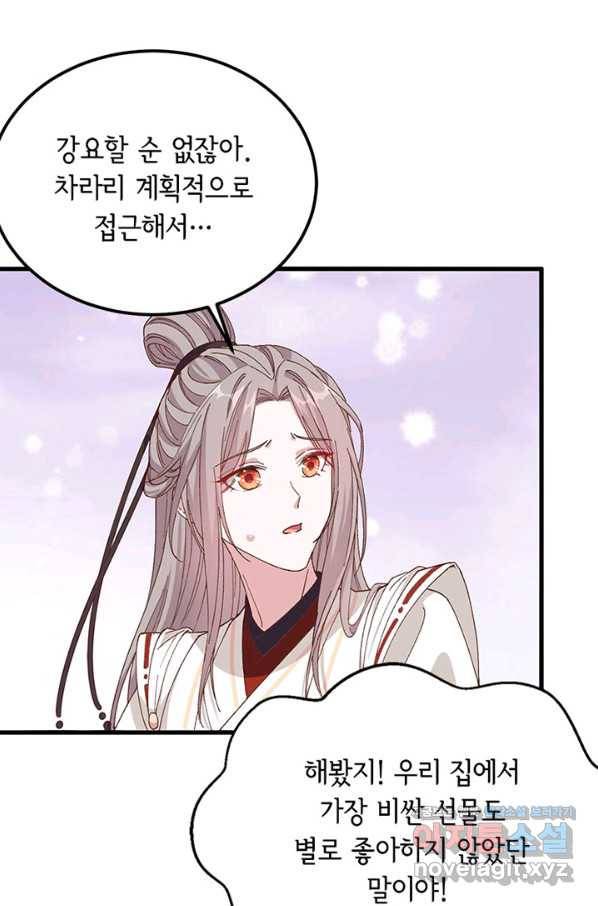역하렘 나라의 낭군들 49화 21
