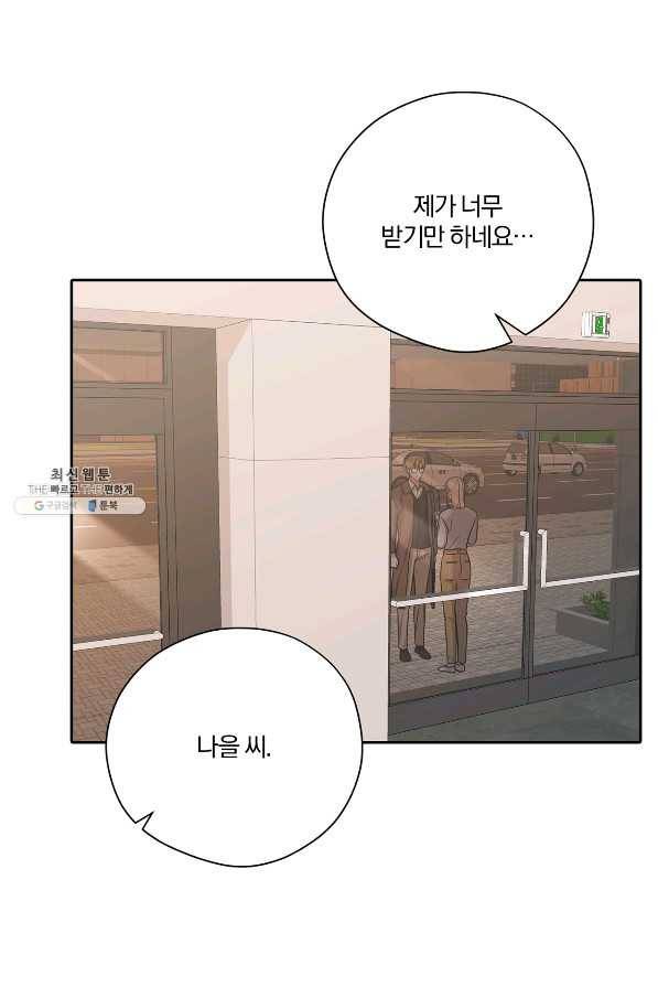 상사가 나를 덕질한다 53화 3