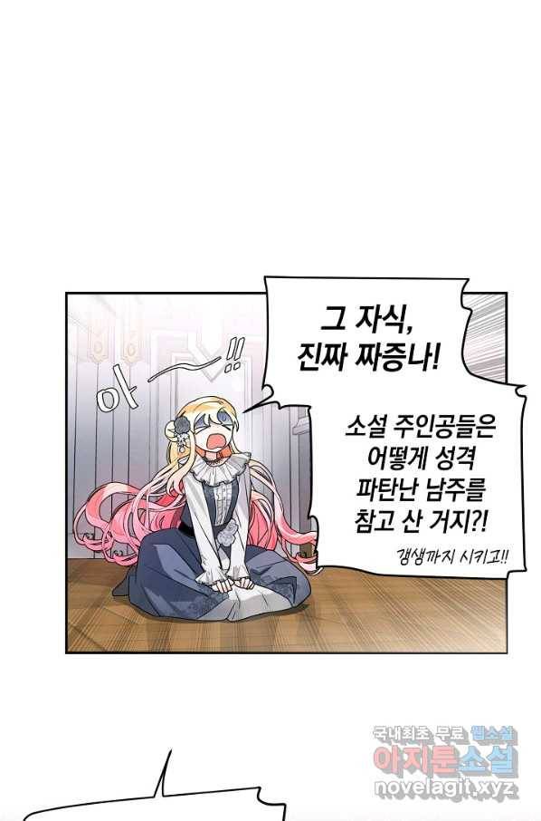 집으로 돌려보내 주세요 52화 53