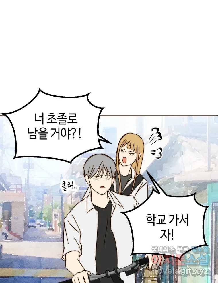동솔동 아이들 33화 63