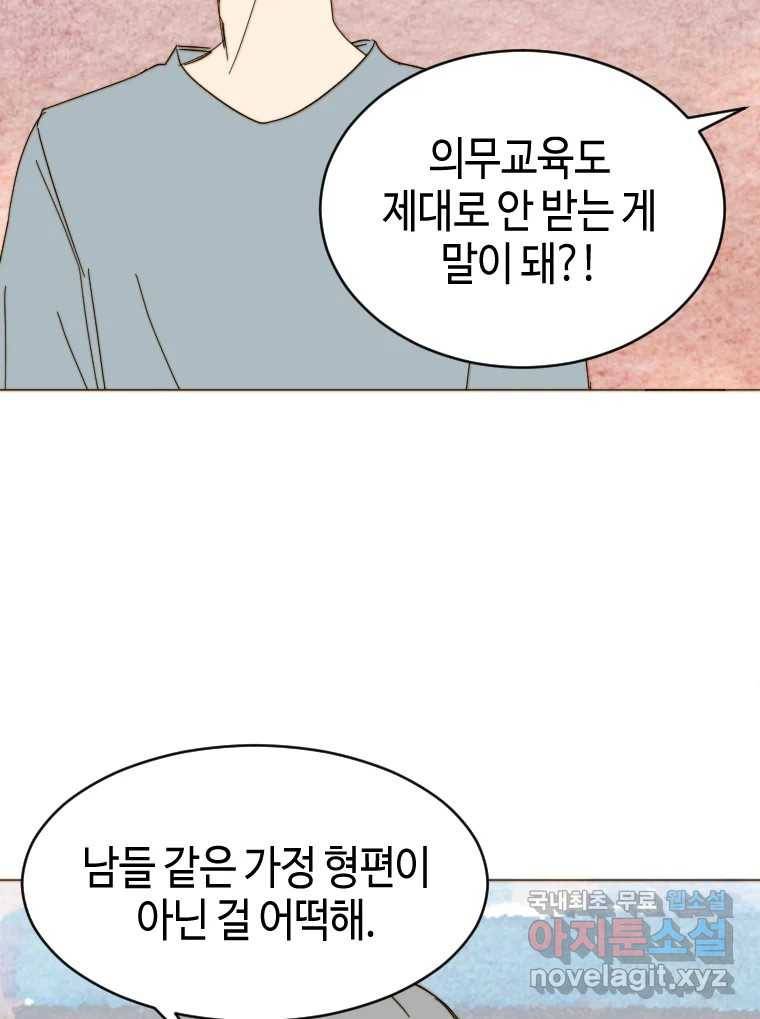 동솔동 아이들 33화 84